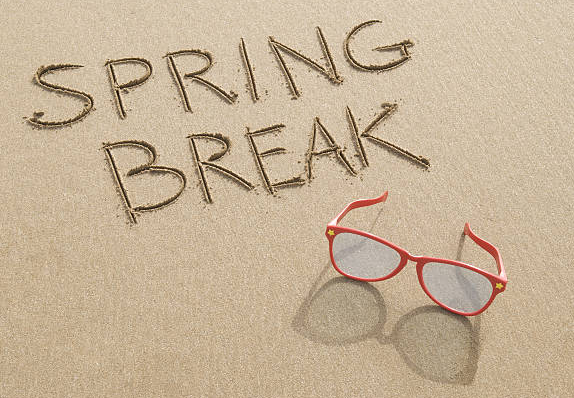 9 stages of Spring Break madness – CougarBuzz